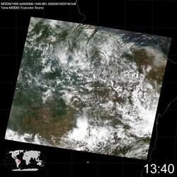 Level 1B Image at: 1340 UTC