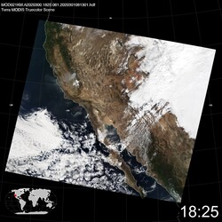 Level 1B Image at: 1825 UTC