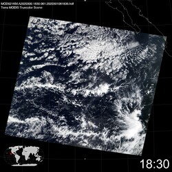 Level 1B Image at: 1830 UTC