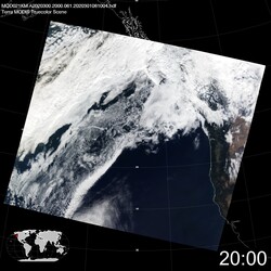 Level 1B Image at: 2000 UTC