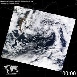 Level 1B Image at: 0000 UTC