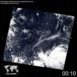 Level 1B Image at: 0010 UTC