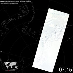 Level 1B Image at: 0715 UTC