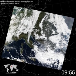 Level 1B Image at: 0955 UTC