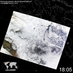 Level 1B Image at: 1805 UTC