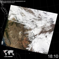 Level 1B Image at: 1810 UTC