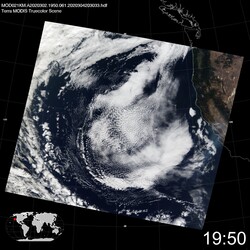 Level 1B Image at: 1950 UTC