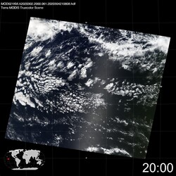 Level 1B Image at: 2000 UTC