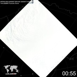 Level 1B Image at: 0055 UTC