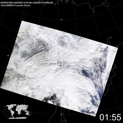 Level 1B Image at: 0155 UTC