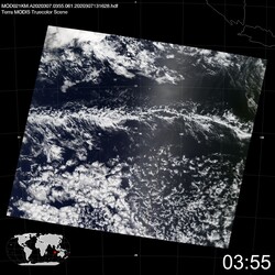 Level 1B Image at: 0355 UTC