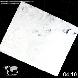 Level 1B Image at: 0410 UTC