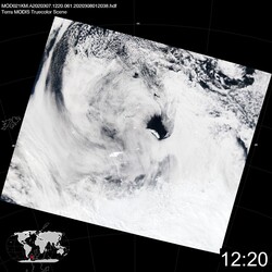 Level 1B Image at: 1220 UTC