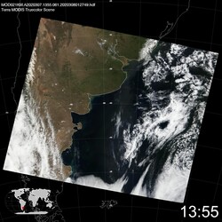 Level 1B Image at: 1355 UTC