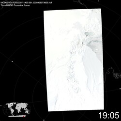 Level 1B Image at: 1905 UTC