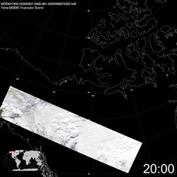 Level 1B Image at: 2000 UTC