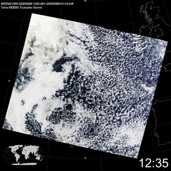 Level 1B Image at: 1235 UTC