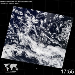 Level 1B Image at: 1755 UTC