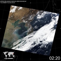 Level 1B Image at: 0220 UTC