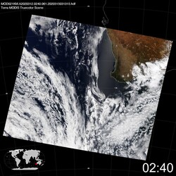 Level 1B Image at: 0240 UTC