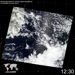 Level 1B Image at: 1230 UTC