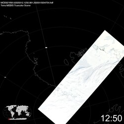 Level 1B Image at: 1250 UTC