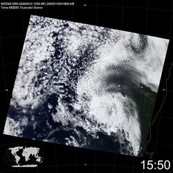 Level 1B Image at: 1550 UTC