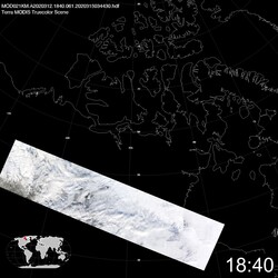 Level 1B Image at: 1840 UTC