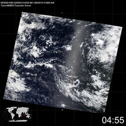 Level 1B Image at: 0455 UTC