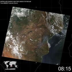 Level 1B Image at: 0815 UTC