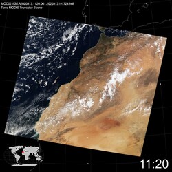 Level 1B Image at: 1120 UTC