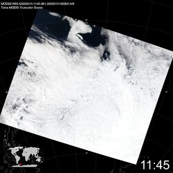 Level 1B Image at: 1145 UTC