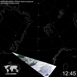 Level 1B Image at: 1245 UTC