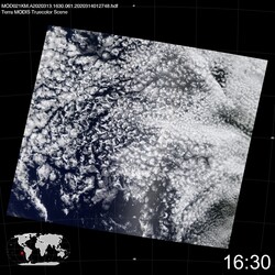 Level 1B Image at: 1630 UTC