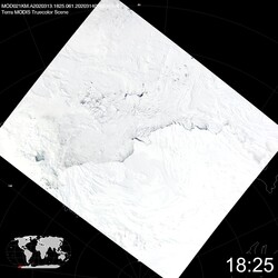 Level 1B Image at: 1825 UTC