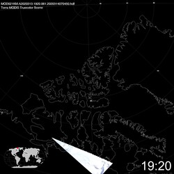 Level 1B Image at: 1920 UTC