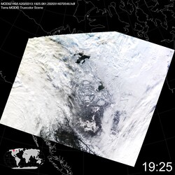 Level 1B Image at: 1925 UTC