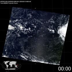 Level 1B Image at: 0000 UTC