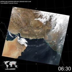 Level 1B Image at: 0630 UTC