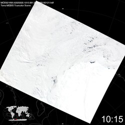 Level 1B Image at: 1015 UTC