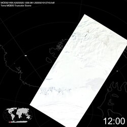 Level 1B Image at: 1200 UTC