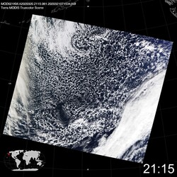 Level 1B Image at: 2115 UTC