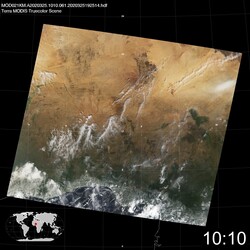 Level 1B Image at: 1010 UTC