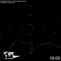 Level 1B Image at: 1900 UTC