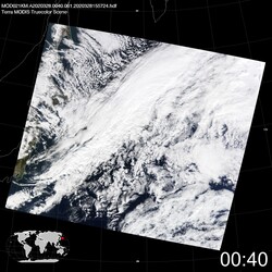 Level 1B Image at: 0040 UTC