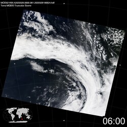 Level 1B Image at: 0600 UTC