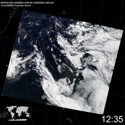 Level 1B Image at: 1235 UTC