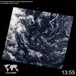 Level 1B Image at: 1355 UTC