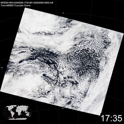 Level 1B Image at: 1735 UTC