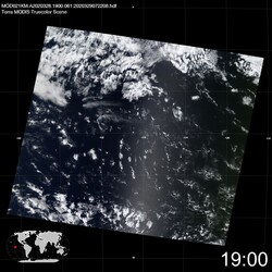 Level 1B Image at: 1900 UTC